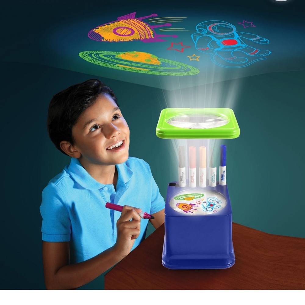 Kids projector